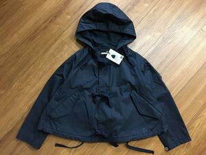 未使用品 Nigel Cabourn NAVAL RESCUE JACKET ナイジェルケーボン ナバルレスキュージャケット ダークネイビー サイズ8