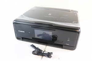 【通電OK】Canon キャノン PIXUS ピクサス TS8030 インクジェット複合機 プリンター 家庭用 電化製品 家電 趣味 _GFO_B0712-F010