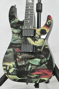 ESP LTD SLAYER-2011 REIGN IN BLOOD 25 Anniversary Model エレキギター イーエスピー