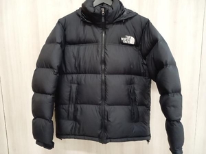 THE NORTH FACE ジャケット ブラック ザノースフェイス ダウン Lサイズ フード収納可能