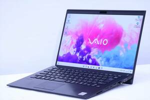 【1円～】第10世代CPU 快速16GBメモリ搭載！VAIO Pro PK VJPK131 i5-1035G1 RAM16GB SSD256GB 14.0FHD Windows11 Wi-Fi 6