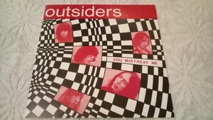 ★Outsiders★You Mistreat Me+3/Relax EP/60