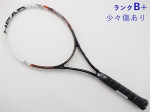 中古 テニスラケット ヘッド ユーテック グラフィン スピード MP 16/19 2013年モデル (G2)HEAD YOUTEK GRAPHENE SPEED MP 16/19 2013