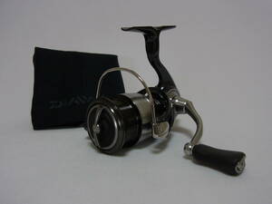 ダイワ 24セルテート DAIWA CERTATE FC LT2500S-XH 未使用 リールのみ