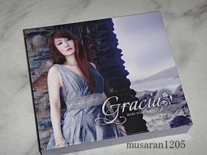 浜田麻里/Gracia/2CD+DVD/初回盤/mari hamada/ジャパメタ