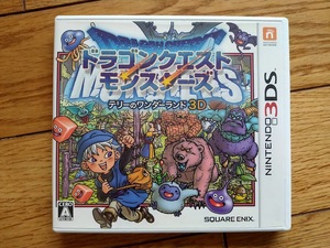 送料無料　3DS ドラゴンクエストモンスターズ テリーのワンダーランド