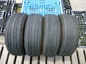 215/65R16 98H BRIDGESTONE DUELER H/L 4本組 管理SK14R46-S2577