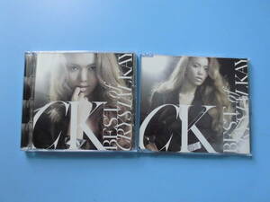 中古ＣＤ◎ＣＲＹＳＴＡＬ ＫＡＹ　ＢＥＳＴ ｏｆ ＣＲＹＳＴＡＬ ＫＡＹ◎３２曲収録：２枚組・Premium Disc付　３枚組