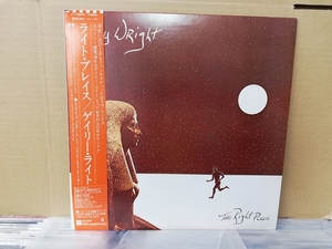 ゲイリー・ライト Gary Wright - Right place◇帯付 AOR Spooky Tooth