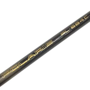 1円 Abu Garcia POLARIS PL-584 ベイト用 ルアーロッド 釣竿 釣具 フィッシング用品