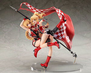 Fate Grand Order ジャンヌダルク＆モードレッド TYPE-MOON Racing ver. Fate Apocrypha 1/7スケール