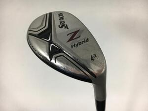 即決 中古 スリクソン(SRIXON) NEW Z ハイブリッド ユーティリティ 2013 U4 NSプロ 980GH D.S.T 22 S