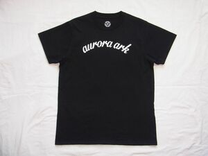 ★美品・未着用★ BUMP OF CHICKEN バンプオブチキン aurora ark スタッフ Tシャツ sizeM 黒 ★古着 非売品 藤原基央 ライブ ツアー グッズ