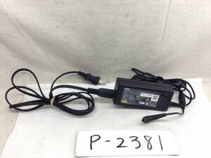 P-2381 NEC 製 ADP-65JH E 仕様 19V 3.42A ノートPC用ACアダプター　即決品