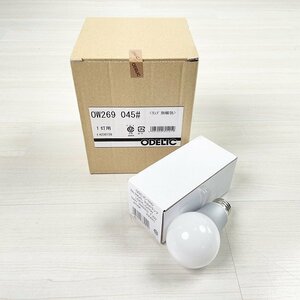 OW269045LR ( OW269045 + No.295AL ) LEDバスルームライト 電球色 オーデリック 【未使用 開封品】 ■K0047643