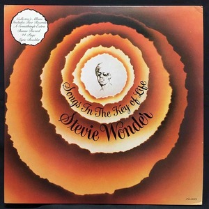 STEVIE WONDER / SONGS IN THE KEY OF LIFE (US-ORIGINAL)