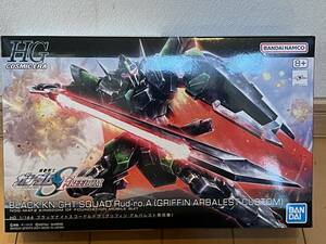  新品未開封 機動戦士ガンダムSEEDFREEDOM HG 1/144 ブラックナイトスコードルドラ 247