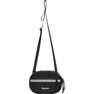 【新品未使用】 24AW 25 新品 SUPREME シュプリーム MINI SIDE BAG バッグ 鞄 かばん BLACK ブラック 黒色 即決早い者勝ち