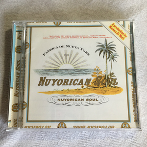 NUYORICAN SOUL「NUYORICAN SOUL」＊HOUSE,JAZZ,HIP HOP,LATIN,SALSA．．．その全てを飲み込んだ、Masters At Worlが放ったプロジェクト