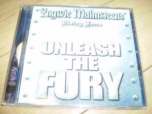 ○イングウェイ・マルムスティーンYngwie Malmsteen /Unleash the Fury*ハードロックAORメロハー正統派ヘヴィ・メタル・正統派eavy Metal