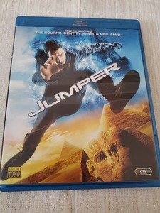 ☆●ジャンパー [Blu-ray]　Jumper　新古品