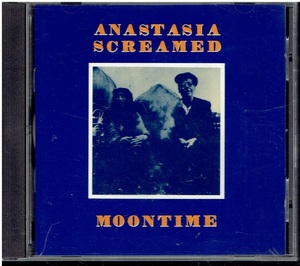 CD★Anastasia Screamed★MOONTIME