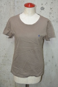 マーガレットハウエル　MHL. MARGARET HOWELL　半袖　Ｔシャツ　２ D2706