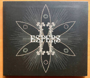 Espers / ESPERS 2 輸入盤　送料：185円