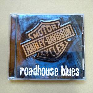 V.A. / Harley-Davidson Roadhouse Blues [CD] 輸入盤 George Thorogood/Stevie Ray Vaughan/John Lee Hooker/Freddie King/Buddy Guy/他