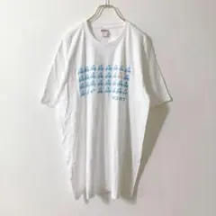 良品　⌘United Athle⌘ XL 半袖　プリント　♪ バイク　☆