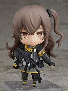 ☆送料無料☆ねんどろいど 1264 ドールズフロントライン UMP45　特典丸座台付き