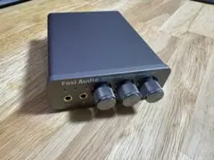 【不良品？】Fosi Audio K5 Pro