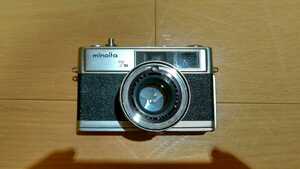 MINOLTA ミノルタ ハイマティックHI-MATIC 7s　フィルム カメラ