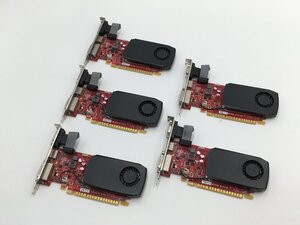 ♪▲【メーカー不明】NVIDIA GeForce GTX 745 グラフィックボード 部品取りA7 5点セット まとめ売り 0115 13