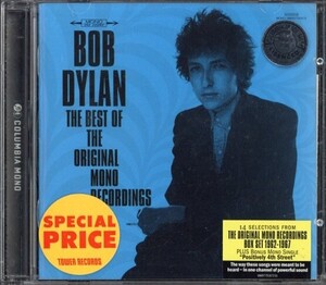 即決価格です◆ボブ・ディラン Bob Dylan◆The Best of the Original Mono Recordings◆BEST盤/Y (b5686)