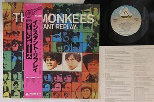 LP Monkees Instant Replay 18RS34 ARISTA /00260