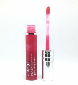 CLINIQUE クリニーク ロング ラスト グロスウェア ＃09 グロス 6ml ☆残量たっぷり　送料140円