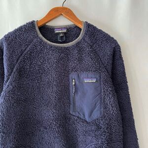 2019年 Patagonia Los Gatos Crew クラシックネイビー XS パタゴニア ロフガトスクルー 25895 CNY