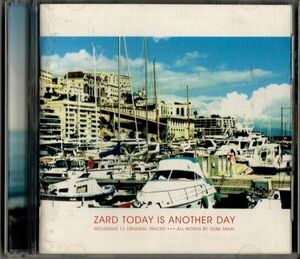 CD★ZARD／TODAY IS ANOTHER DAY