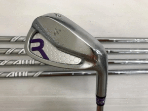 ロッディオ★★ RODDIO PC FORGED 5本 6-Pw AMT TOUR WHITE(R300) ★★No.is105 アイアンセット