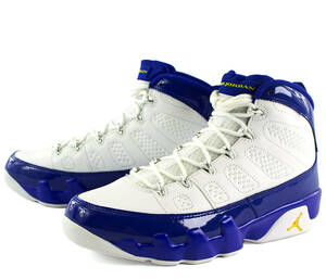 新品未使用 【海外限定】 NIKE AIR JORDAN 9 【KOBE BRYANT PE】 ナイキ エア ジョーダン 9 コービー ブライアント LA LAKERS レイカーズ