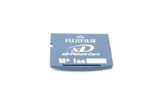 ★良品★ フジフィルム FUJIFILM XDカード 1GB