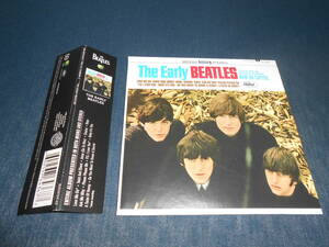 BEATLES/ビートルズ/アーリービートルズ/紙ジャケット/US輸入盤/ジョンレノン/ポールマッカートニー/ジョージハリスン/リンゴスター//