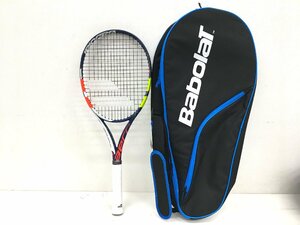 秦野店【中古品】U9-25 Babolat バボラ Pureaero ピュアアエロ Roland garros ローランギャロス テニスラケット 硬式