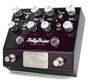 新品 即納 PETTYJOHN Electronics PettyDrive V2 Pedal