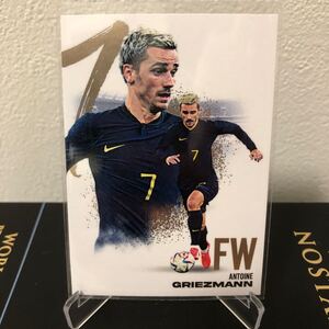 【2024 Futera World Football FX】ANTOINE GRIEZMANN