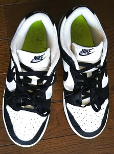 即決・送料込★NIKE ナイキ★WMNS DUNK LOW NEXT NATURE ウィメンズ ダンク ロー ネクスト ネイチャー DD1873-102★黒ｘ白 US8.5(25.5cm)