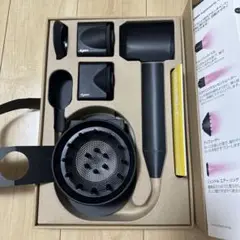 Dyson Supersonic Ionic ヘアドライヤー