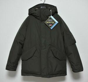 【送料無料】新品 nanamica ナナミカ GORE-TEX ダウンコート M SUBF276 ゴアテックス ★