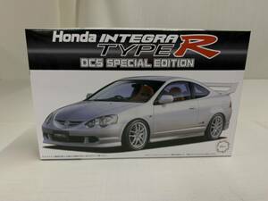 １：２４　ホンダインテグラ　タイプR　ＤC５スペシャルエディション　ＩＤ-３０２　インチアップ　Ｆｕｊｉｍｉ